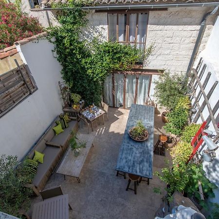 Maison De Mon Père Aigues-Mortes Buitenkant foto