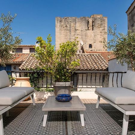 Maison De Mon Père Aigues-Mortes Buitenkant foto
