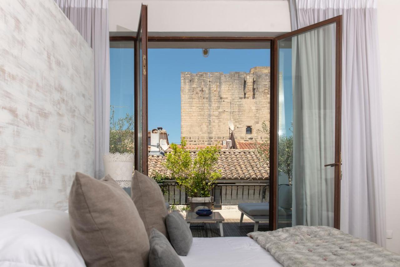 Maison De Mon Père Aigues-Mortes Buitenkant foto