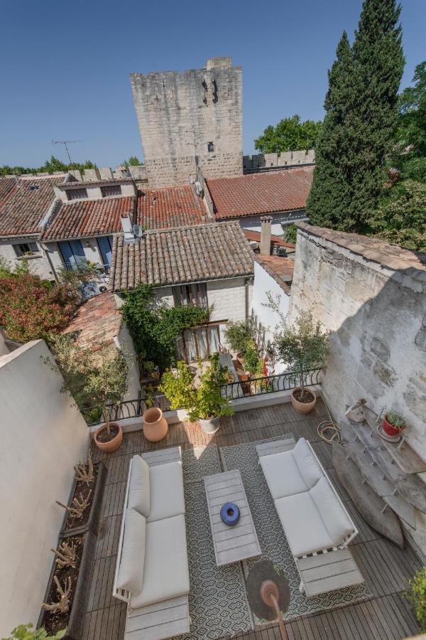 Maison De Mon Père Aigues-Mortes Buitenkant foto