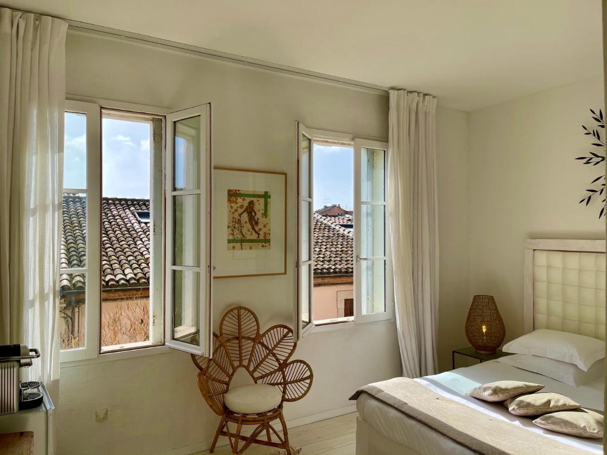 Maison De Mon Père Aigues-Mortes Buitenkant foto