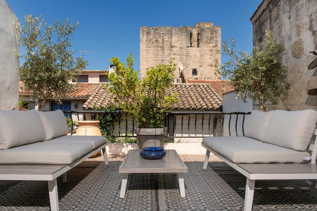 Maison De Mon Père Aigues-Mortes Buitenkant foto
